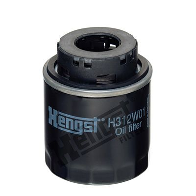 HENGST FILTER Öljynsuodatin H312W01
